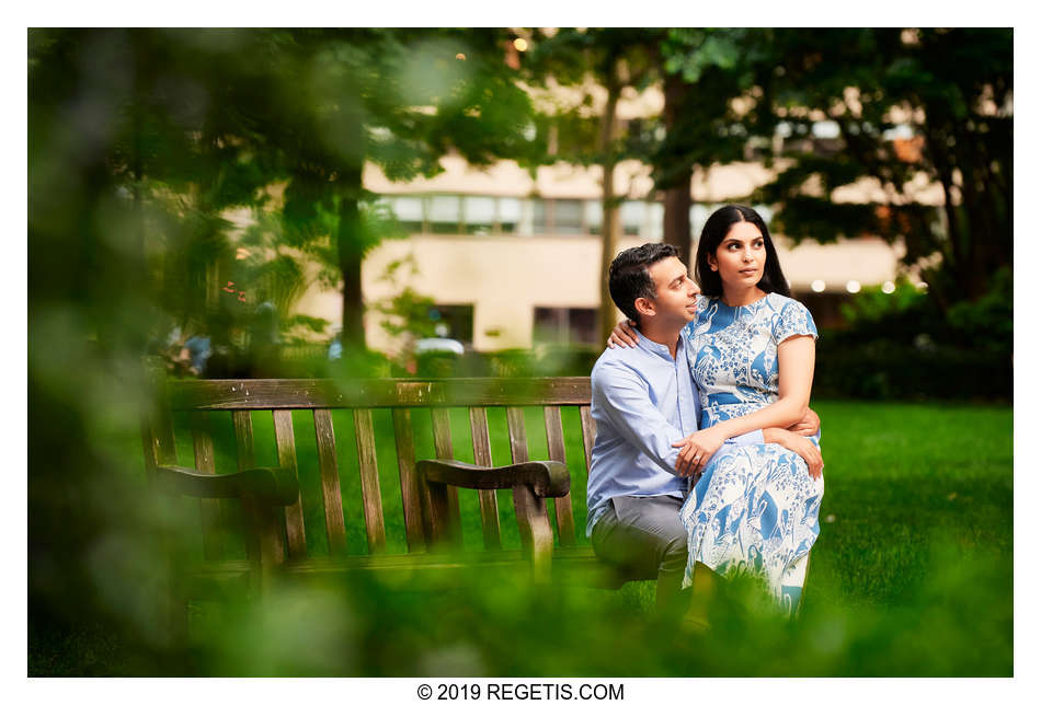  Shruthi and Arjun’s Engagement Session in Philadelphia