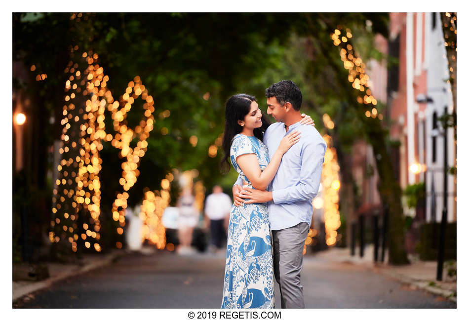  Shruthi and Arjun’s Engagement Session in Philadelphia