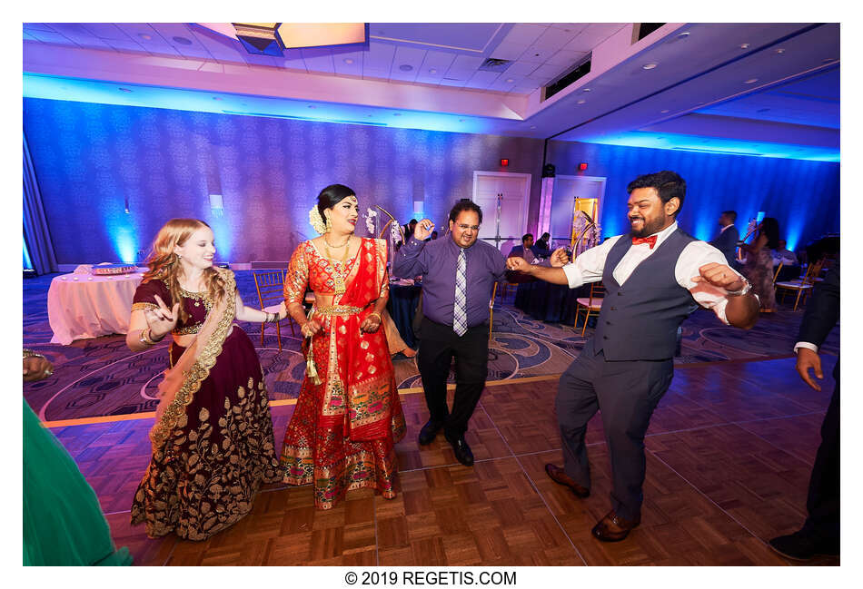  Shruthi and Gaurav’s Wedding Reception  |  Westfields Marriott, Chantilly, Virginia