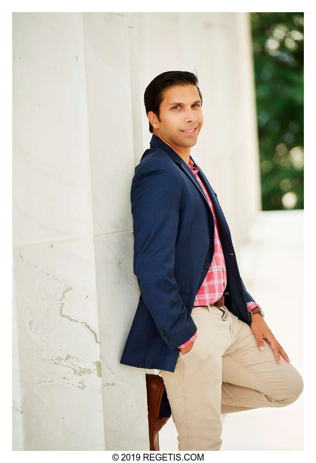  Vinay and Anjali Engagement Photos | Washington Monument | Lincoln Memorial | Washington DC Engagement Photographers