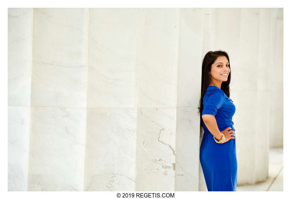  Vinay and Anjali Engagement Photos | Washington Monument | Lincoln Memorial | Washington DC Engagement Photographers