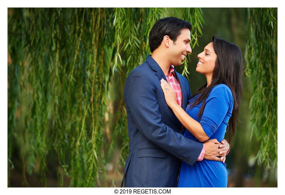  Vinay and Anjali Engagement Photos | Washington Monument | Lincoln Memorial | Washington DC Engagement Photographers