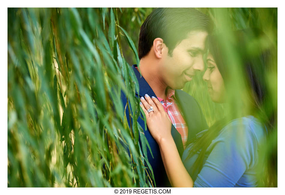  Vinay and Anjali Engagement Photos | Washington Monument | Lincoln Memorial | Washington DC Engagement Photographers