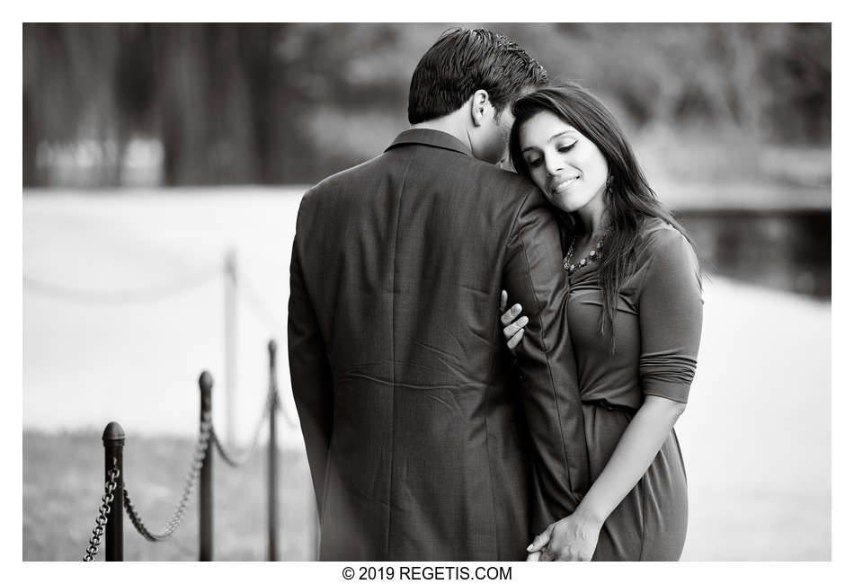  Vinay and Anjali Engagement Photos | Washington Monument | Lincoln Memorial | Washington DC Engagement Photographers