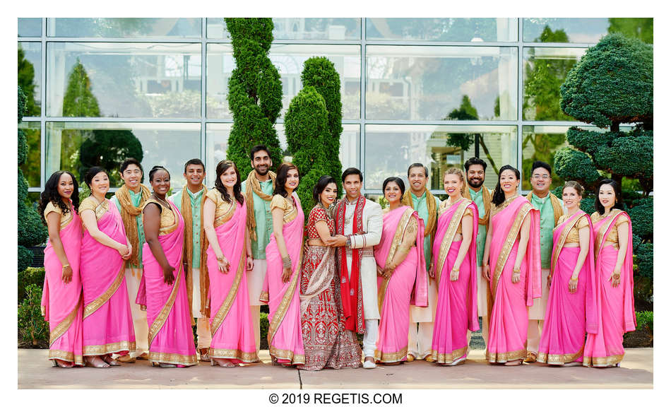  Vinay and Anjali’s South Asian Indian Hindu Wedding at The Gaylord National Resort & Conference Center | Oxon Hill Maryland Wedding Photographers