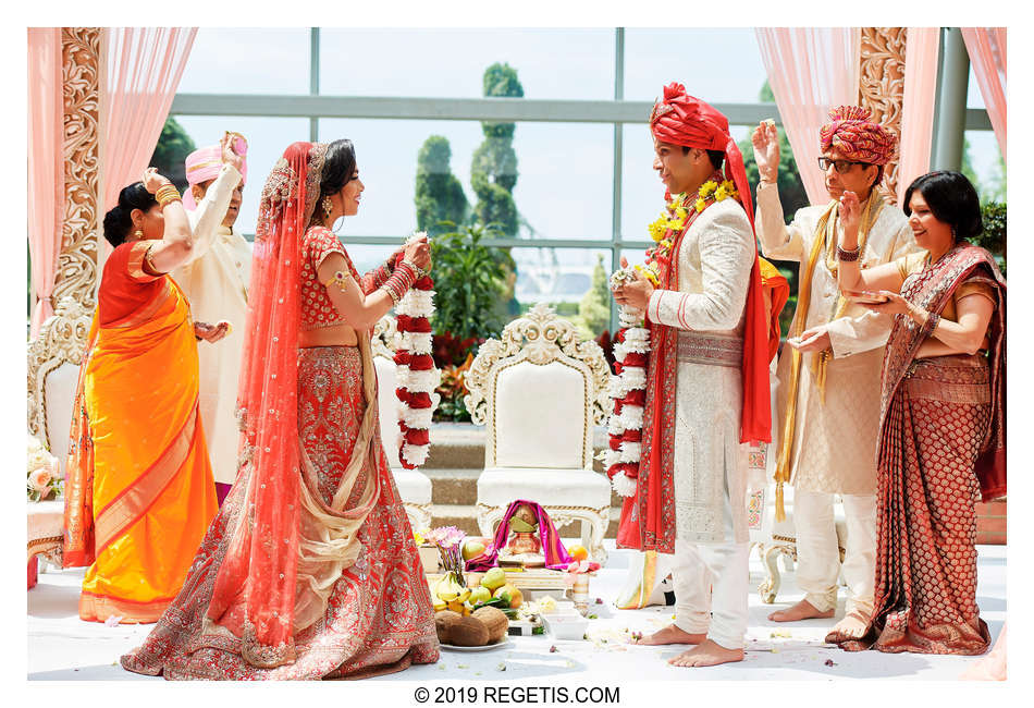  Vinay and Anjali’s South Asian Indian Hindu Wedding at The Gaylord National Resort & Conference Center | Oxon Hill Maryland Wedding Photographers