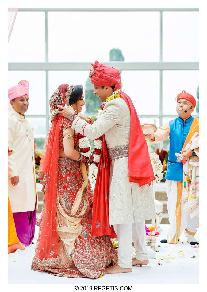  Vinay and Anjali’s South Asian Indian Hindu Wedding at The Gaylord National Resort & Conference Center | Oxon Hill Maryland Wedding Photographers