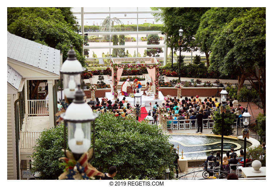  Vinay and Anjali’s South Asian Indian Hindu Wedding at The Gaylord National Resort & Conference Center | Oxon Hill Maryland Wedding Photographers