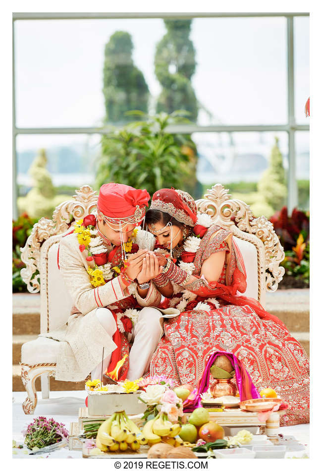  Vinay and Anjali’s South Asian Indian Hindu Wedding at The Gaylord National Resort & Conference Center | Oxon Hill Maryland Wedding Photographers