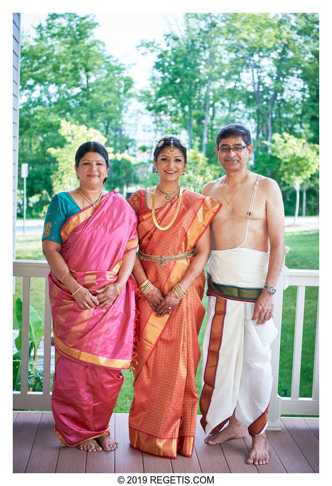  Vinitra and Arun’s Micro Wedding in Fairfax, Virginia