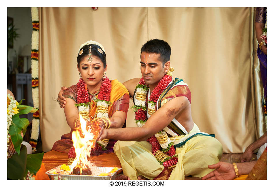  Vinitra and Arun’s Micro Wedding in Fairfax, Virginia