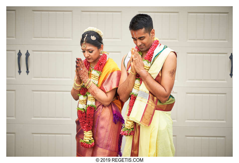  Vinitra and Arun’s Micro Wedding in Fairfax, Virginia