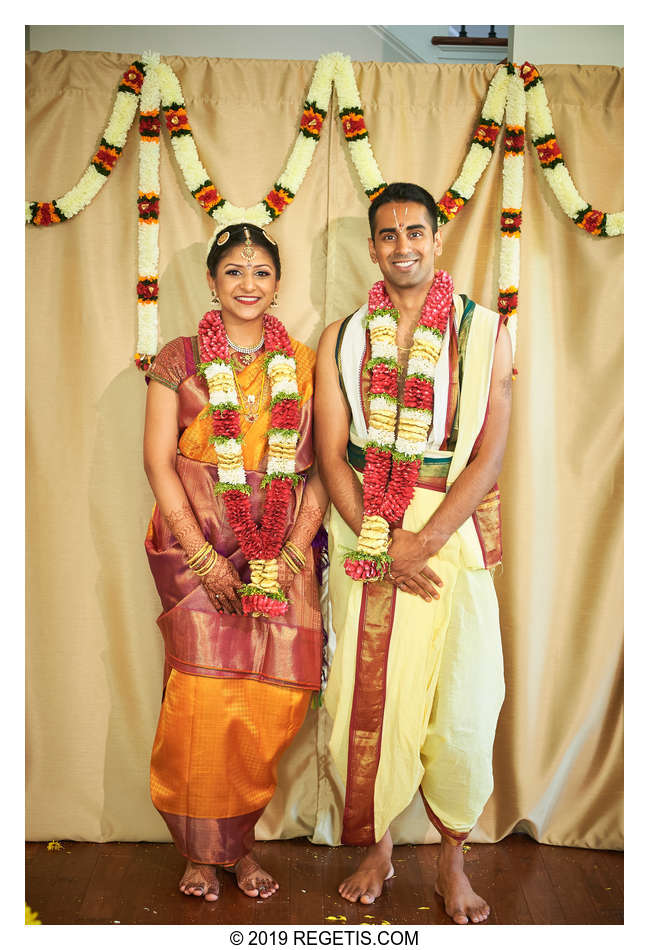  Vinitra and Arun’s Micro Wedding in Fairfax, Virginia