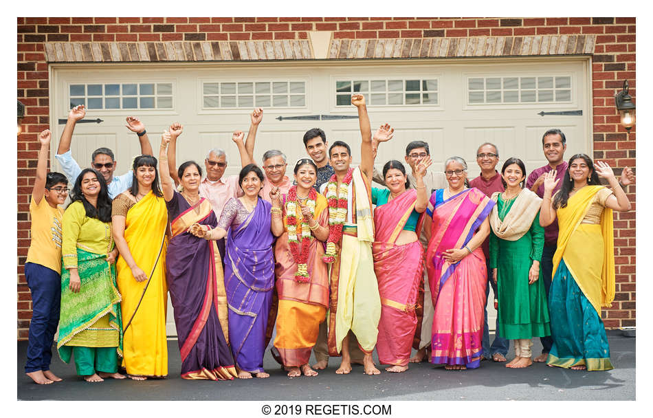  Vinitra and Arun’s Micro Wedding in Fairfax, Virginia