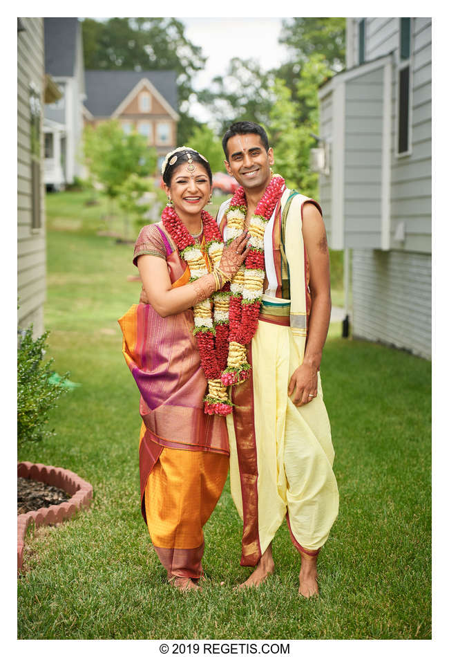  Vinitra and Arun’s Micro Wedding in Fairfax, Virginia