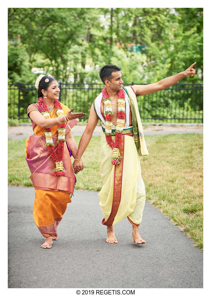  Vinitra and Arun’s Micro Wedding in Fairfax, Virginia