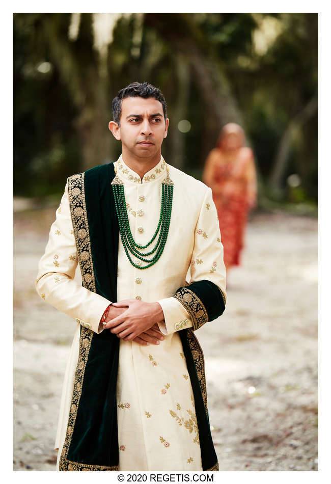  Arjun and Shruthi’s South Asian Wedding in Amelia Island, Florida | Destination Wedding Photographer