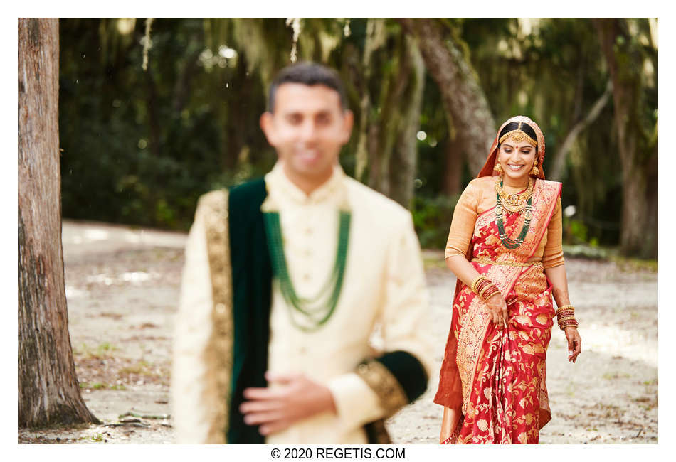  Arjun and Shruthi’s South Asian Wedding in Amelia Island, Florida | Destination Wedding Photographer