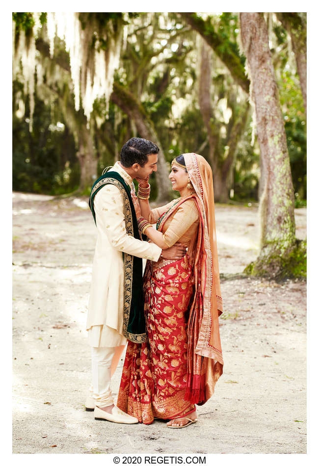  Arjun and Shruthi’s South Asian Wedding in Amelia Island, Florida | Destination Wedding Photographer