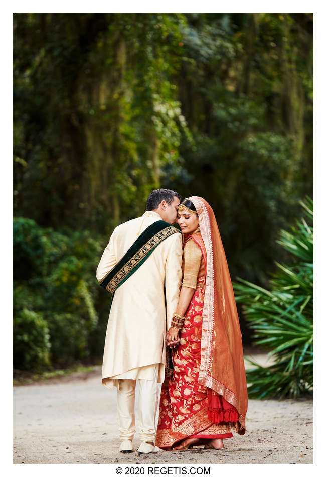  Arjun and Shruthi’s South Asian Wedding in Amelia Island, Florida | Destination Wedding Photographer