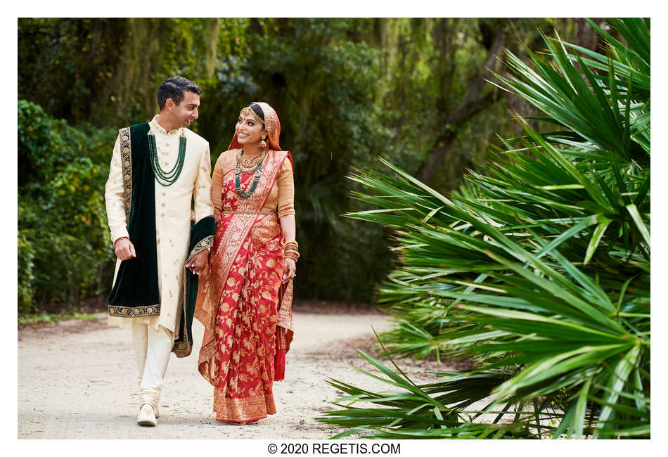  Arjun and Shruthi’s South Asian Wedding in Amelia Island, Florida | Destination Wedding Photographer