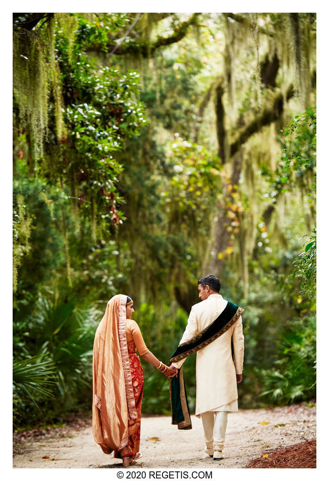  Arjun and Shruthi’s South Asian Wedding in Amelia Island, Florida | Destination Wedding Photographer