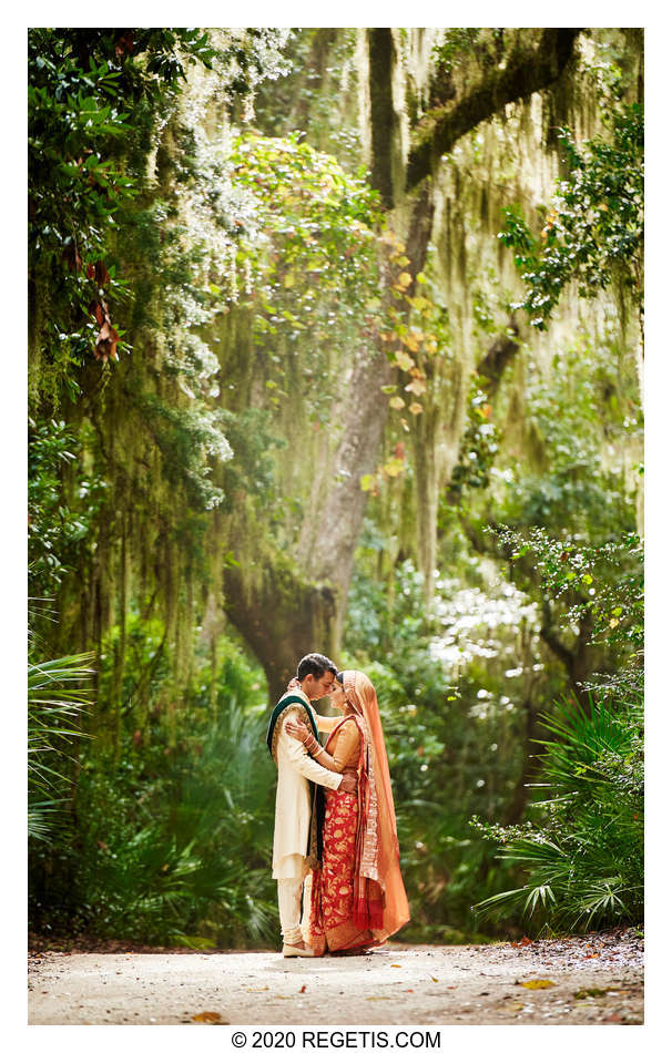  Arjun and Shruthi’s South Asian Wedding in Amelia Island, Florida | Destination Wedding Photographer