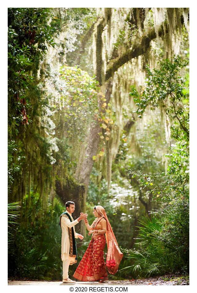  Arjun and Shruthi’s South Asian Wedding in Amelia Island, Florida | Destination Wedding Photographer