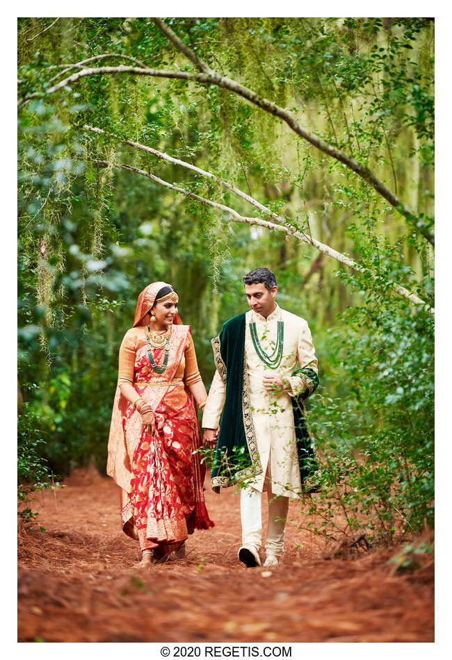  Arjun and Shruthi’s South Asian Wedding in Amelia Island, Florida | Destination Wedding Photographer