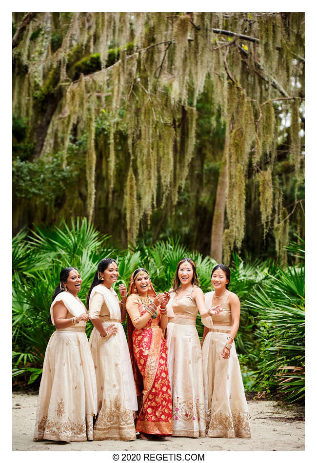  Arjun and Shruthi’s South Asian Wedding in Amelia Island, Florida | Destination Wedding Photographer