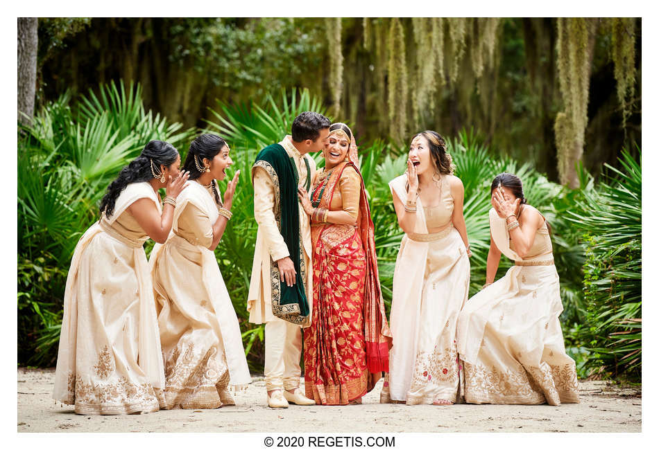  Arjun and Shruthi’s South Asian Wedding in Amelia Island, Florida | Destination Wedding Photographer