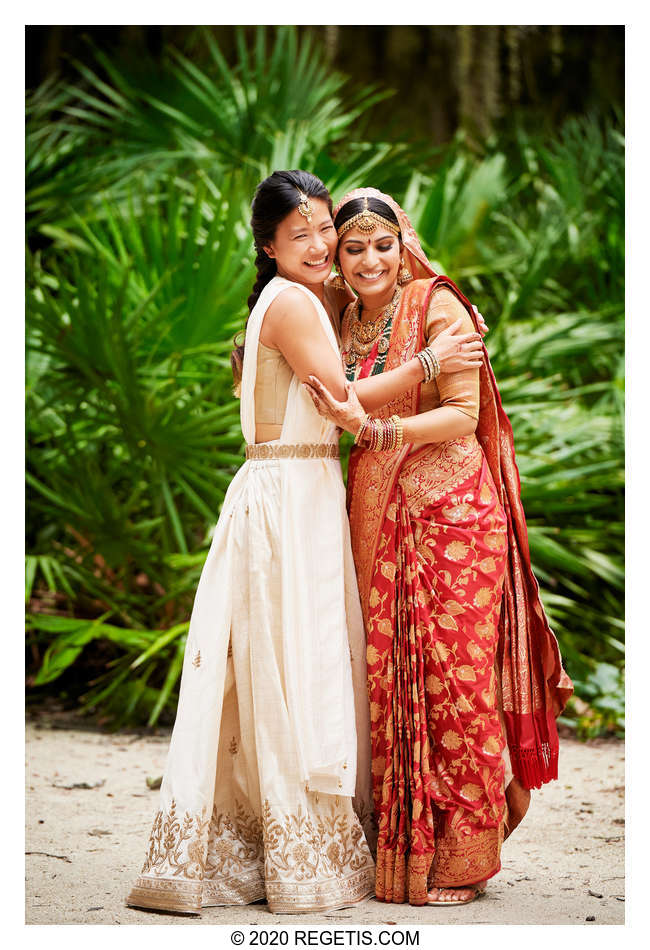  Arjun and Shruthi’s South Asian Wedding in Amelia Island, Florida | Destination Wedding Photographer