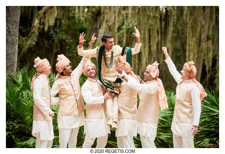  Arjun and Shruthi’s South Asian Wedding in Amelia Island, Florida | Destination Wedding Photographer