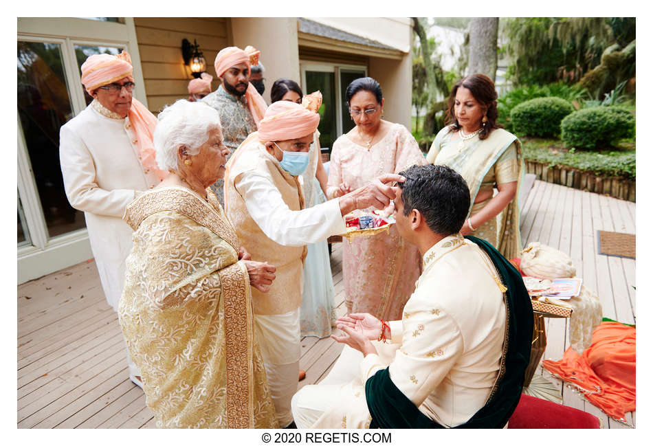  Arjun and Shruthi’s South Asian Wedding in Amelia Island, Florida | Destination Wedding Photographer