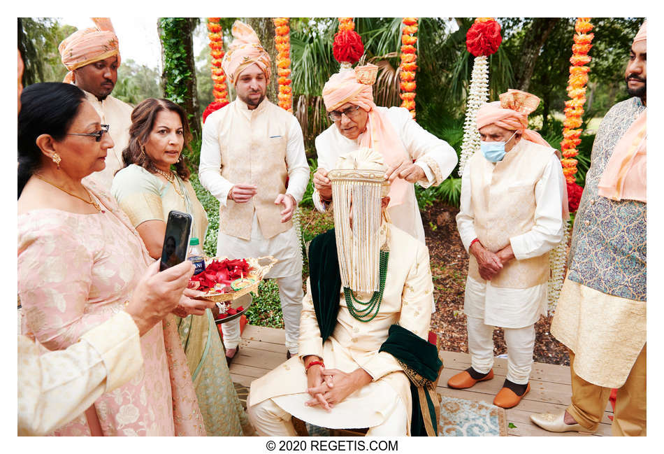  Arjun and Shruthi’s South Asian Wedding in Amelia Island, Florida | Destination Wedding Photographer