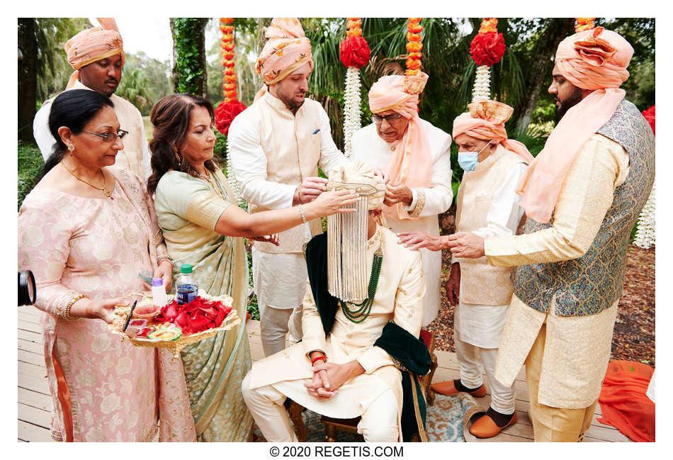  Arjun and Shruthi’s South Asian Wedding in Amelia Island, Florida | Destination Wedding Photographer