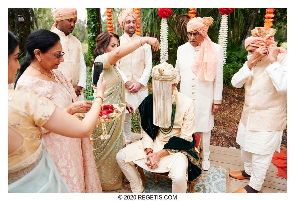  Arjun and Shruthi’s South Asian Wedding in Amelia Island, Florida | Destination Wedding Photographer