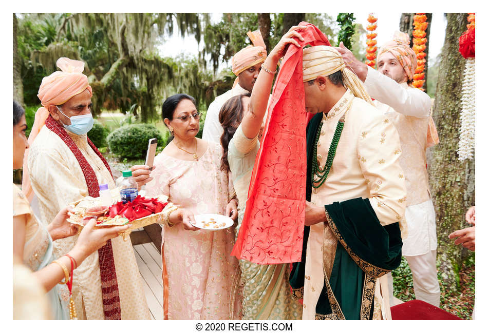  Arjun and Shruthi’s South Asian Wedding in Amelia Island, Florida | Destination Wedding Photographer