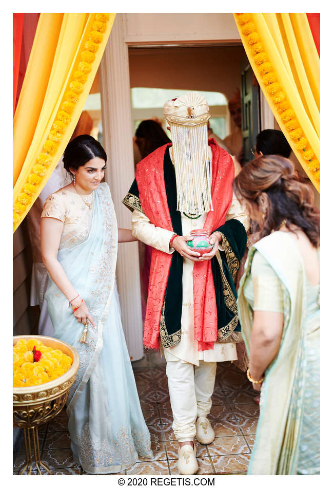  Arjun and Shruthi’s South Asian Wedding in Amelia Island, Florida | Destination Wedding Photographer