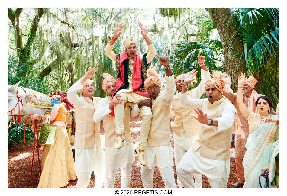  Arjun and Shruthi’s South Asian Wedding in Amelia Island, Florida | Destination Wedding Photographer