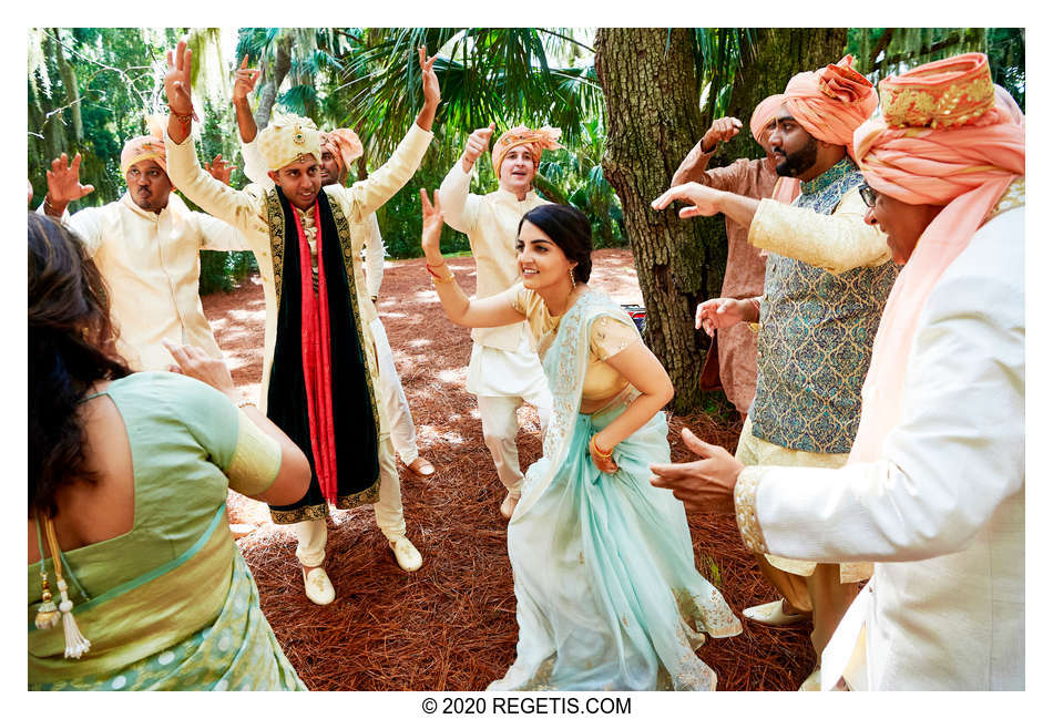  Arjun and Shruthi’s South Asian Wedding in Amelia Island, Florida | Destination Wedding Photographer