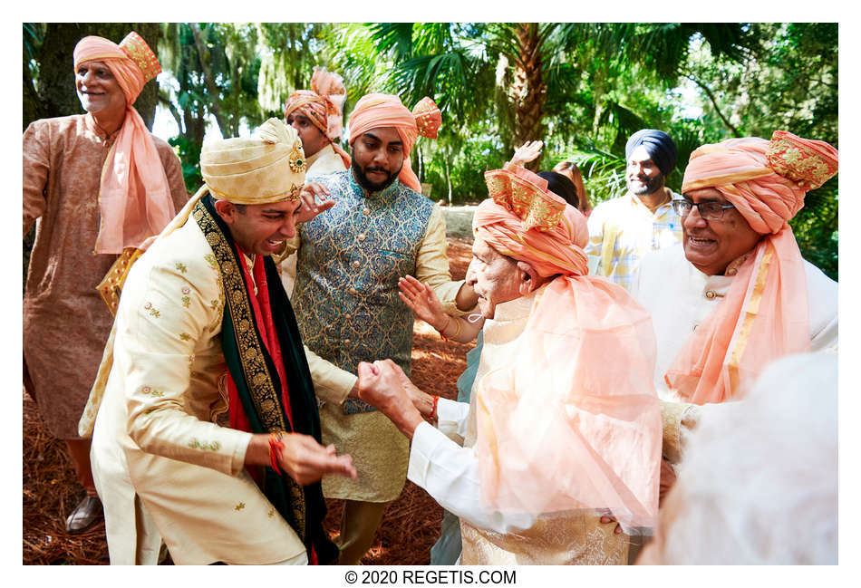  Arjun and Shruthi’s South Asian Wedding in Amelia Island, Florida | Destination Wedding Photographer