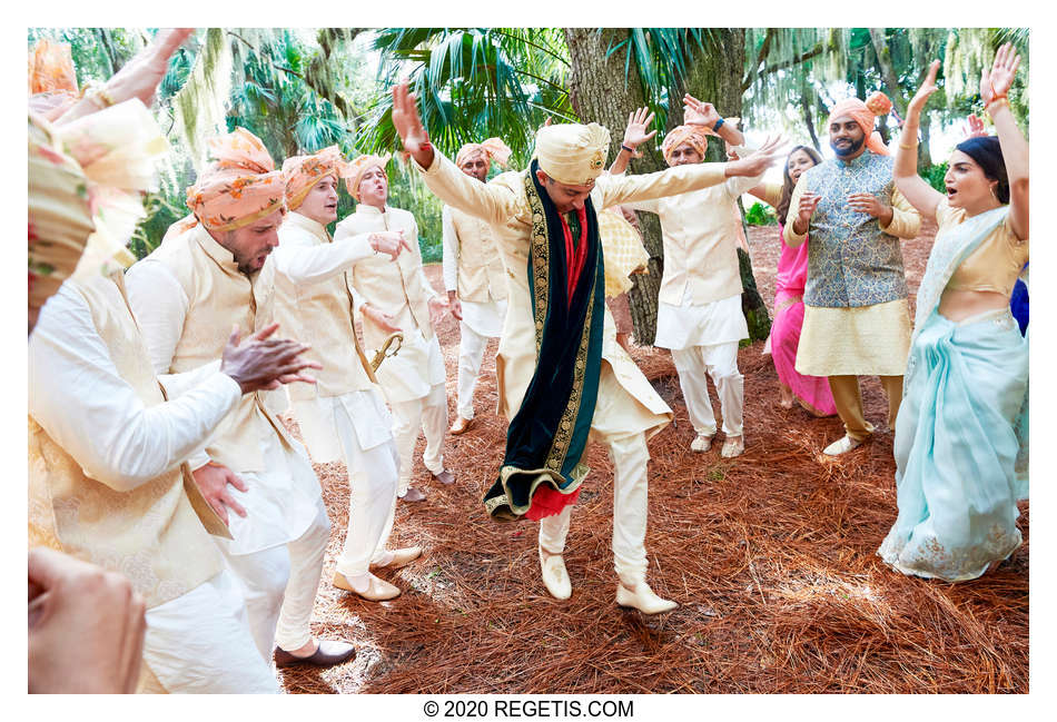  Arjun and Shruthi’s South Asian Wedding in Amelia Island, Florida | Destination Wedding Photographer