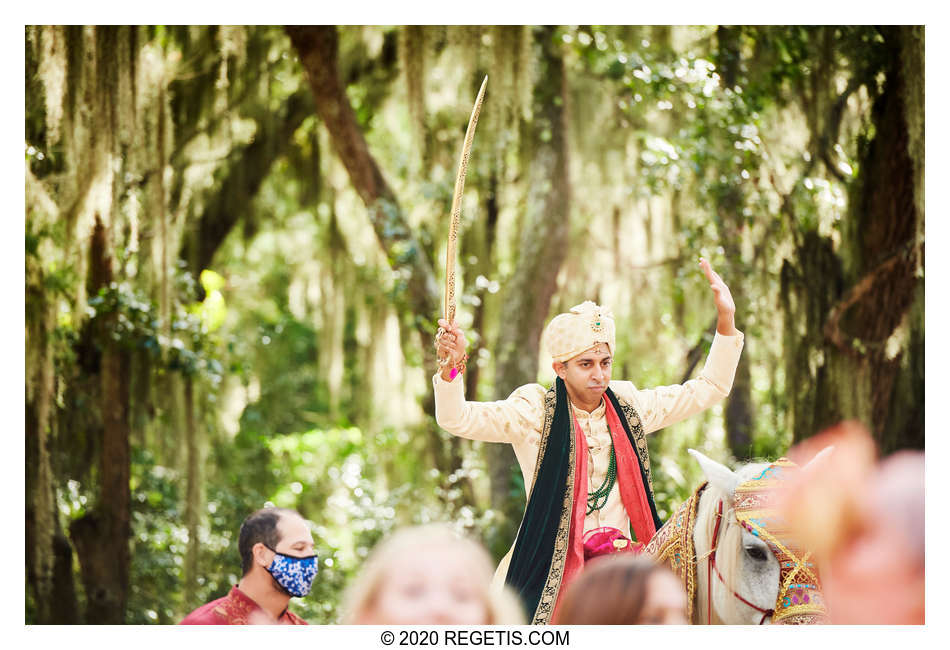  Arjun and Shruthi’s South Asian Wedding in Amelia Island, Florida | Destination Wedding Photographer