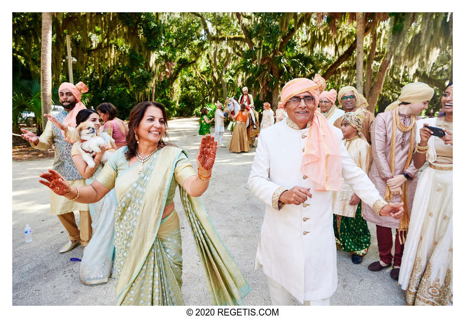  Arjun and Shruthi’s South Asian Wedding in Amelia Island, Florida | Destination Wedding Photographer