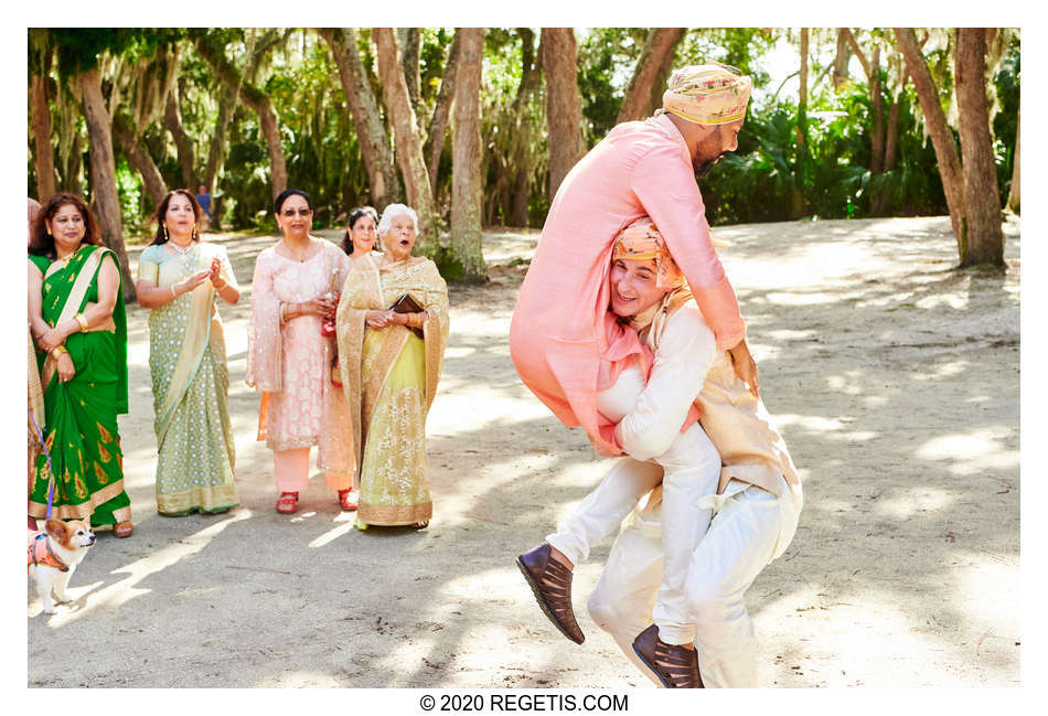  Arjun and Shruthi’s South Asian Wedding in Amelia Island, Florida | Destination Wedding Photographer