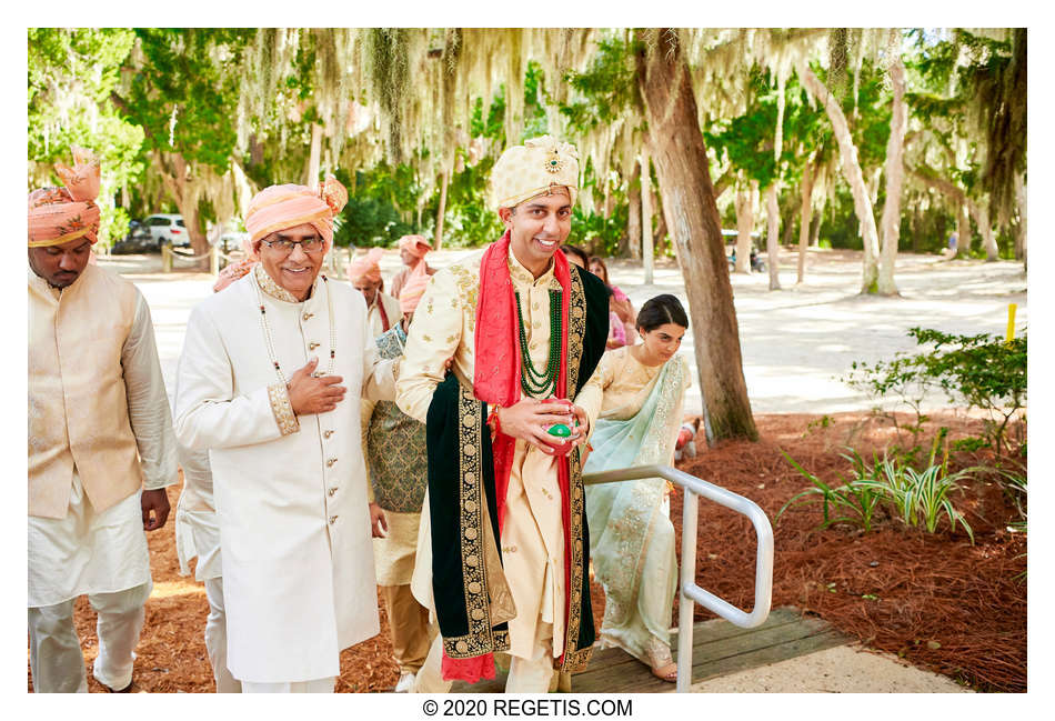  Arjun and Shruthi’s South Asian Wedding in Amelia Island, Florida | Destination Wedding Photographer