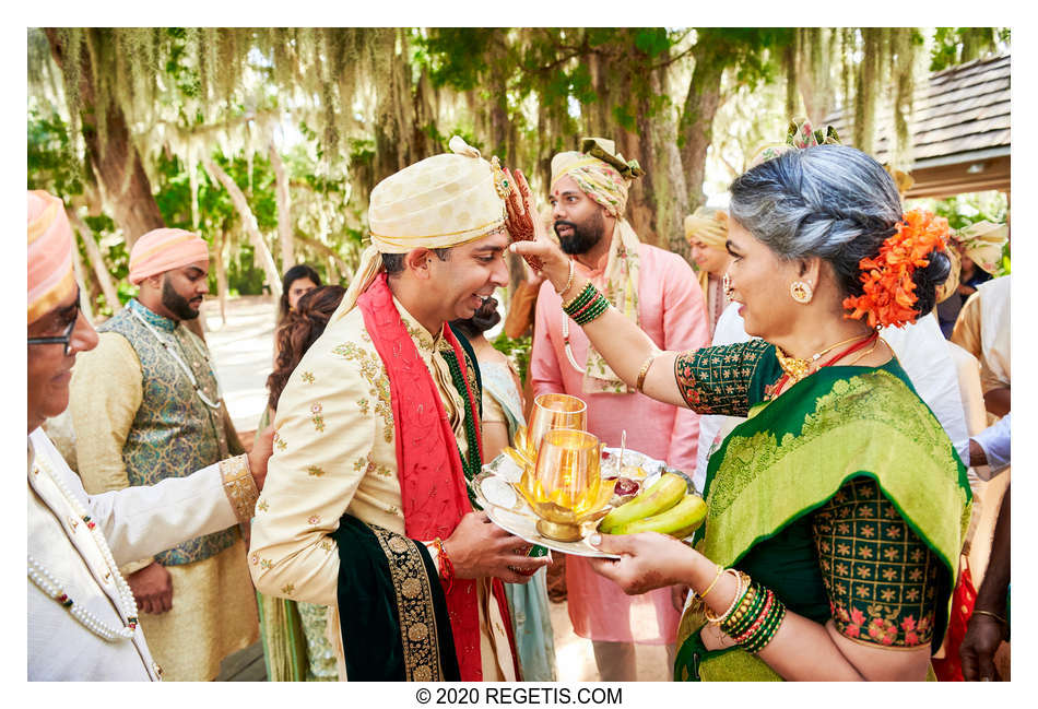  Arjun and Shruthi’s South Asian Wedding in Amelia Island, Florida | Destination Wedding Photographer