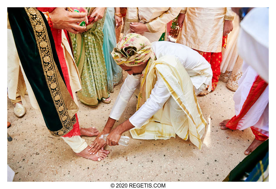  Arjun and Shruthi’s South Asian Wedding in Amelia Island, Florida | Destination Wedding Photographer