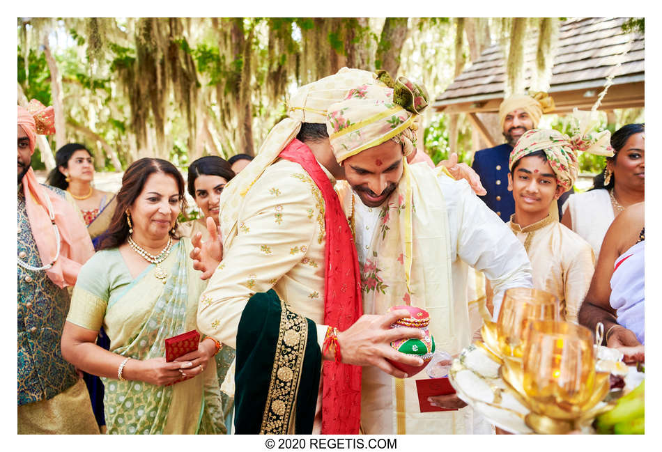  Arjun and Shruthi’s South Asian Wedding in Amelia Island, Florida | Destination Wedding Photographer